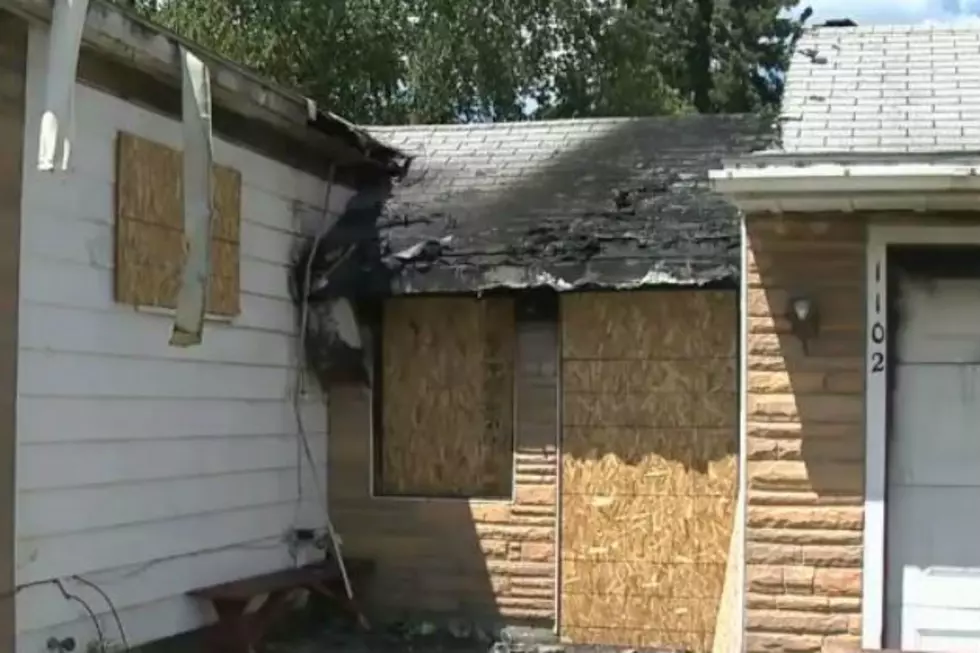 Flint Man Still Recovering After Saving Family From Burning Home [VIDEO]