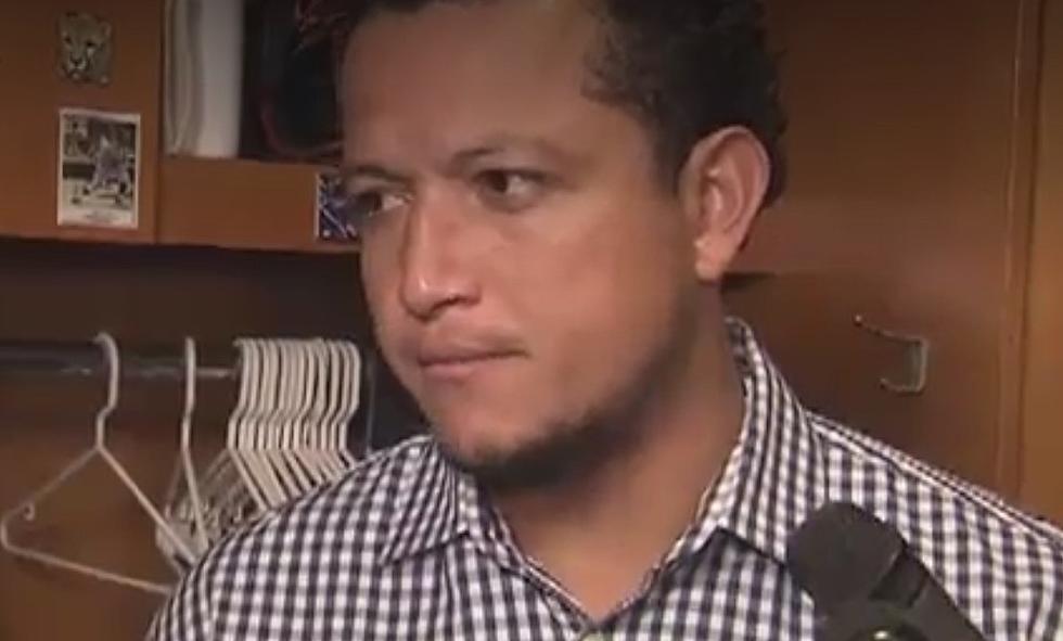 Miguel Cabrera Explains Why He Started The Tigers VS Yankees Brawl [VIDEO]