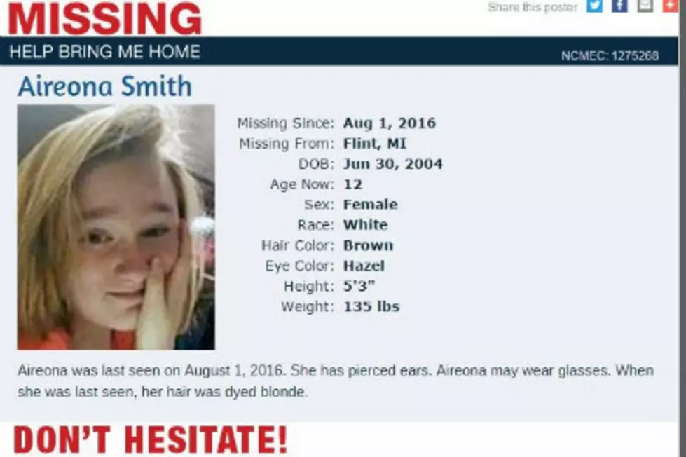 1 Year Ago Flint Girl Goes Missing, Police Continue Investigation