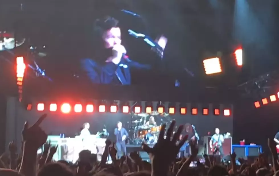 Foo Fighters Rickroll Entire Festival Audience WITH Rick Astley [VIDEO]