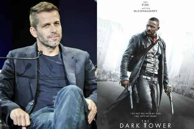 Zack Snyder Can Save &#8216;The Dark Tower&#8217; Franchise &#8212; Hear Me Out [OPINION]