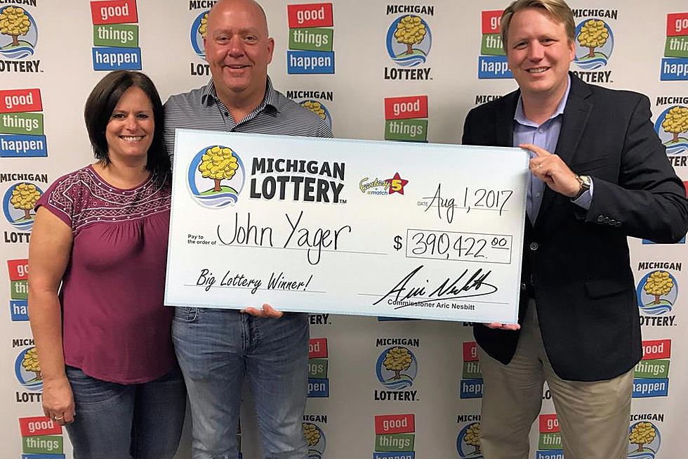 Durand Man Wins Fat Cash Playing Fantasy 5 Lottery