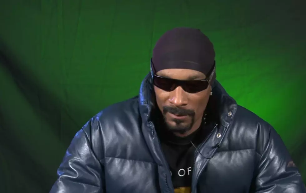 Snoop Dogg Coming to Flint Medical Marijuana Club [VIDEO]