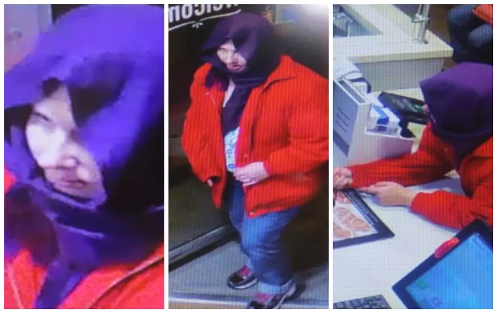 Saginaw Police Calling On Public To Identify Domino’s Pizza Robber