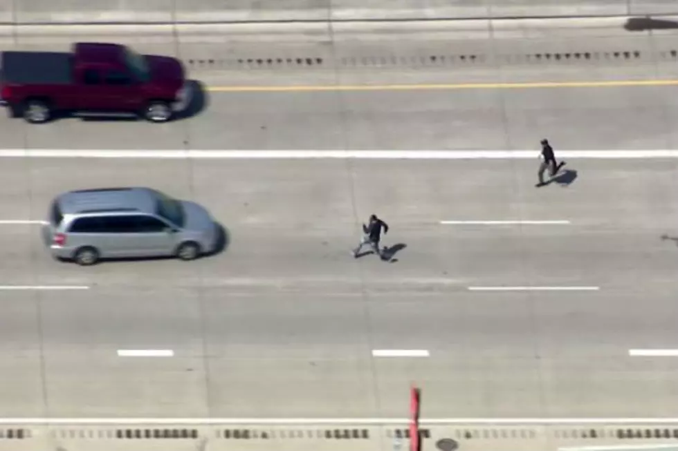 Man Charged In High-Speed Detroit Chase Waves Preliminary Exam [VIDEO]