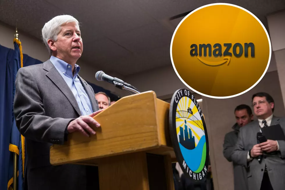 Gov. Snyder, Help Flint Win the New Amazon Headquarters Bid [OPINION]