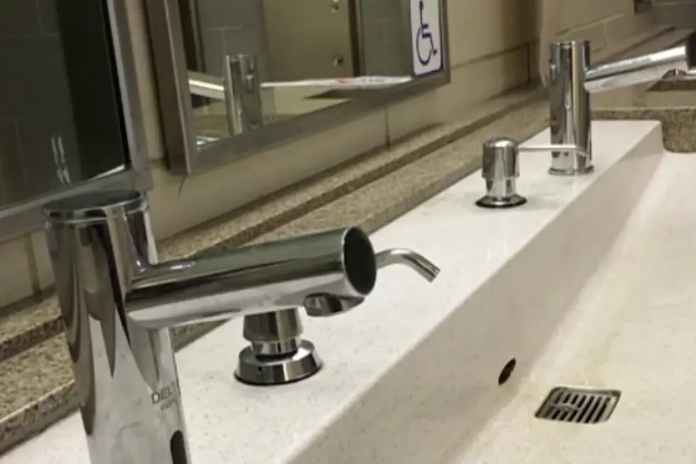 ‘Unusual Substance’ Found In Detroit Metro Airport Soap Dispensers [VIDEO]