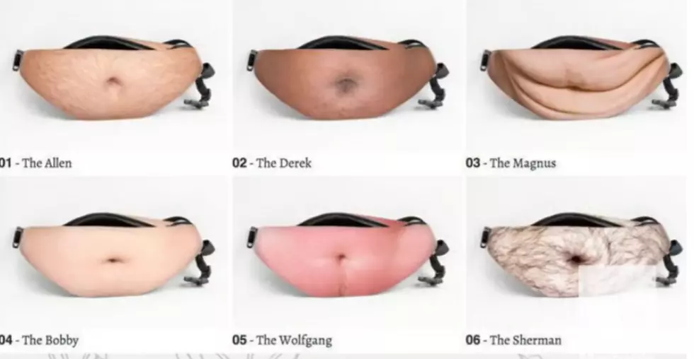 Introducing The &#8216;DadBag&#8217; Fanny Pack [VIDEO]