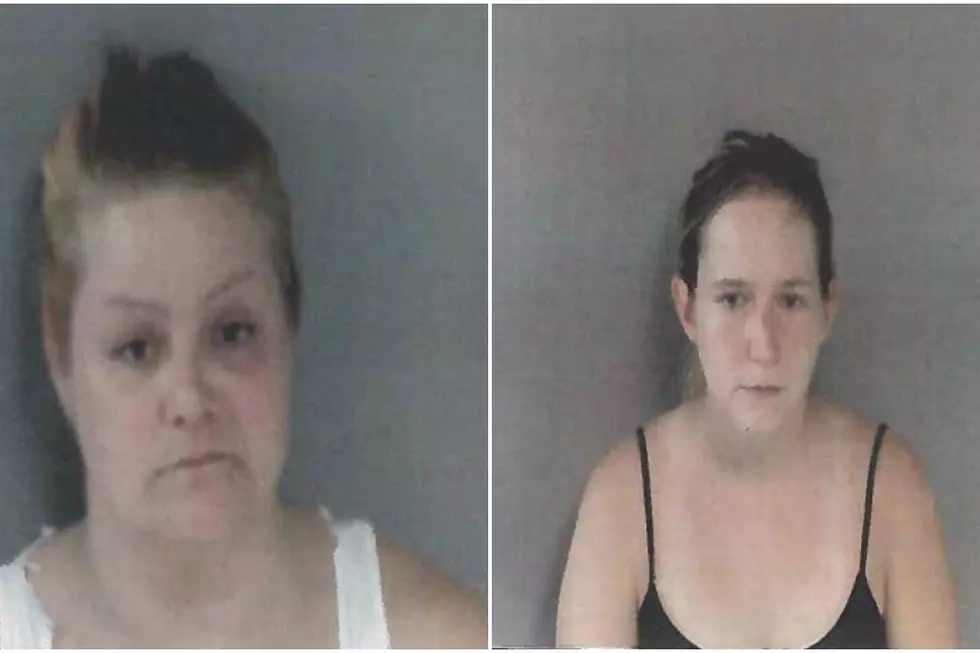 Two Gladwin County Women Busted Making Meth