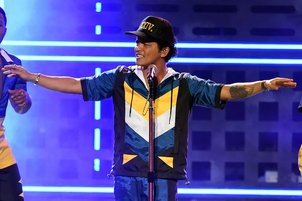 Here’s What Happened to Bruno Mars’ $1 Million Flint Donation