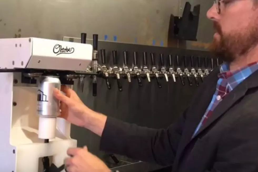 Detroit Brewery Cans Beer To Go Right In Front Of The Customer [VIDEO]