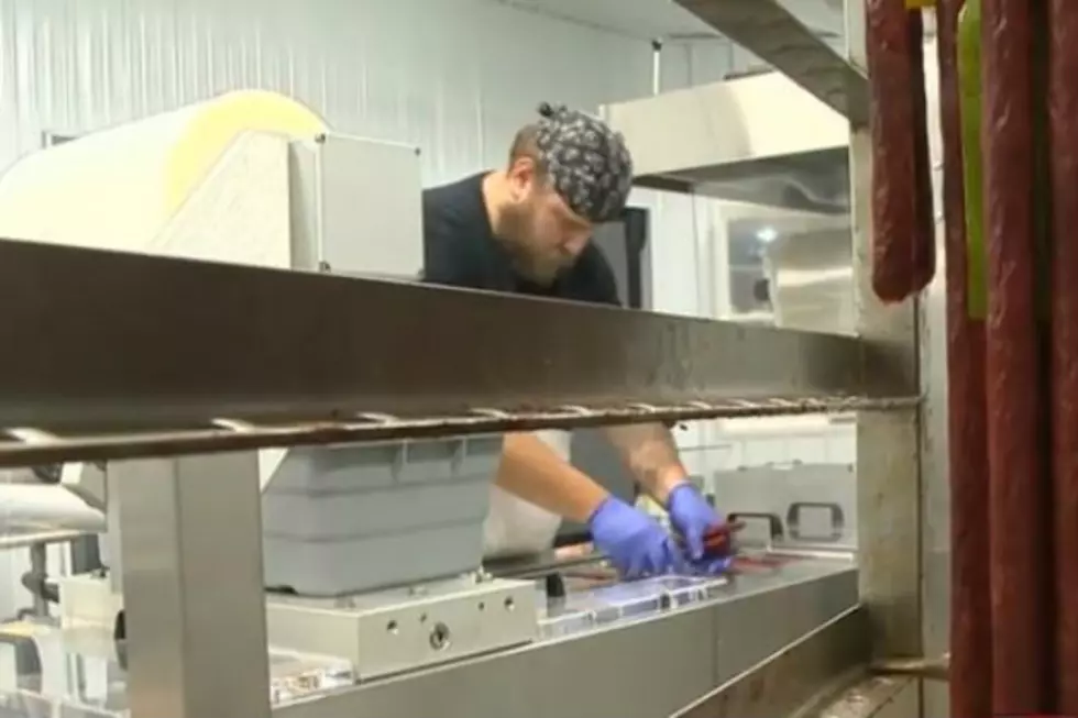 J. Deans Sausage In Davison Reopens After Fire In January [VIDEO]