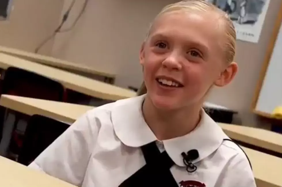 Tissue Time – Girl’s Reaction To Being Adopted Brings All The Tears [VIDEO]
