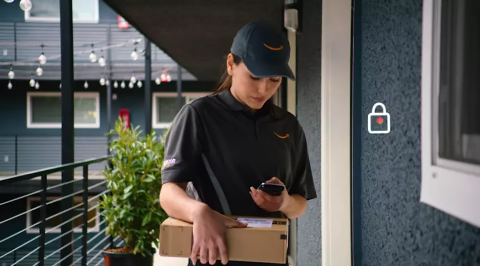 Amazon Key Allows Delivery People Into Your Home