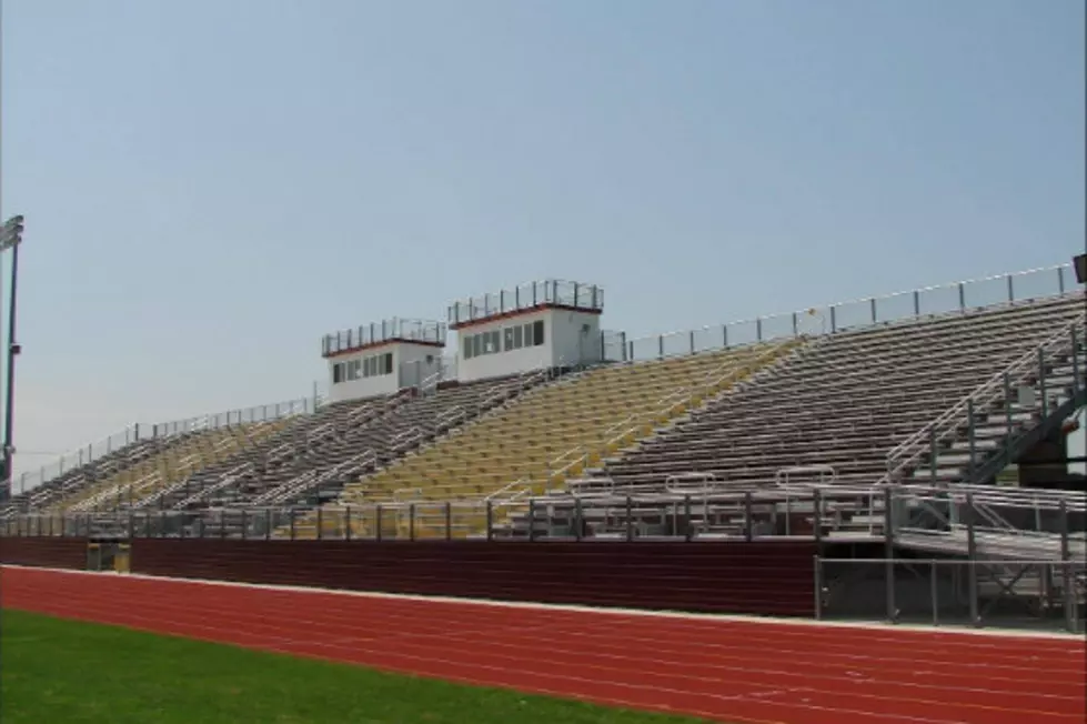 Davison Moving Youth Football Game After Boy Falls From Bleachers