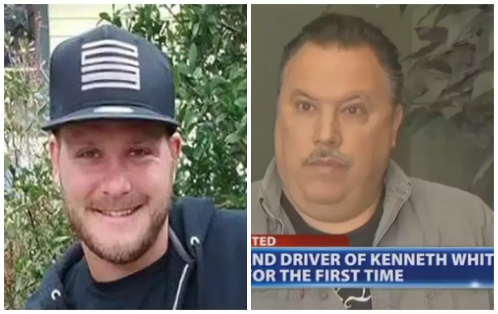 Driver Of Vehicle Hit By Rock That Killed Kenneth White Gives Exclusive Interview [VIDEO]