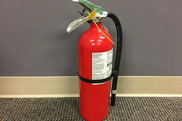 Kidde Recalls 37.8 Million Fire Extinguishers With Plastic Handles And Push Buttons