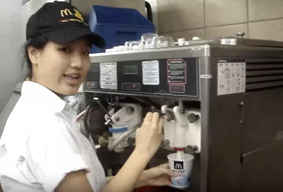 New App Tells You When McDonald&#8217;s Ice Cream Machine is &#8216;Broken&#8217;