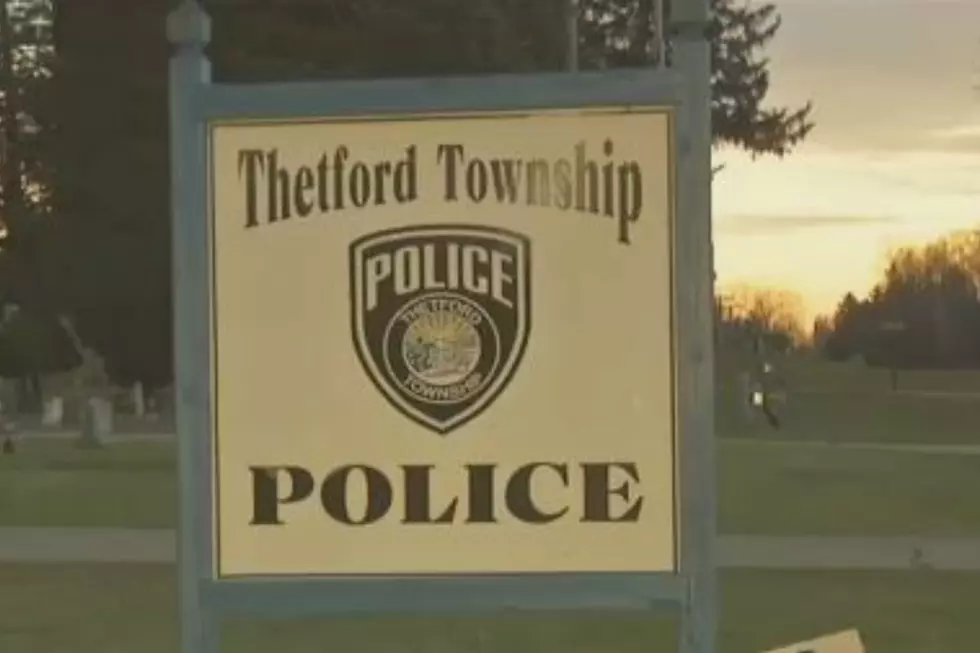 One Million Dollars In Military Equipment Disappears In Thetford Township [VIDEO]