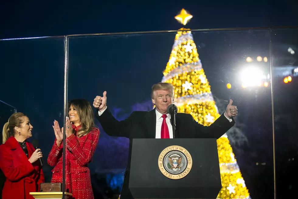 How President Donald J. Trump Won the War on Christmas [VIDEO]