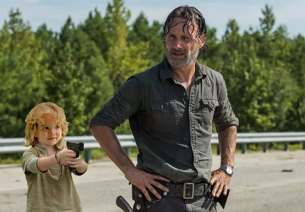 Awful Guesses at ‘Shocking Moment’ Teased for Walking Dead’s Mid-Season Finale