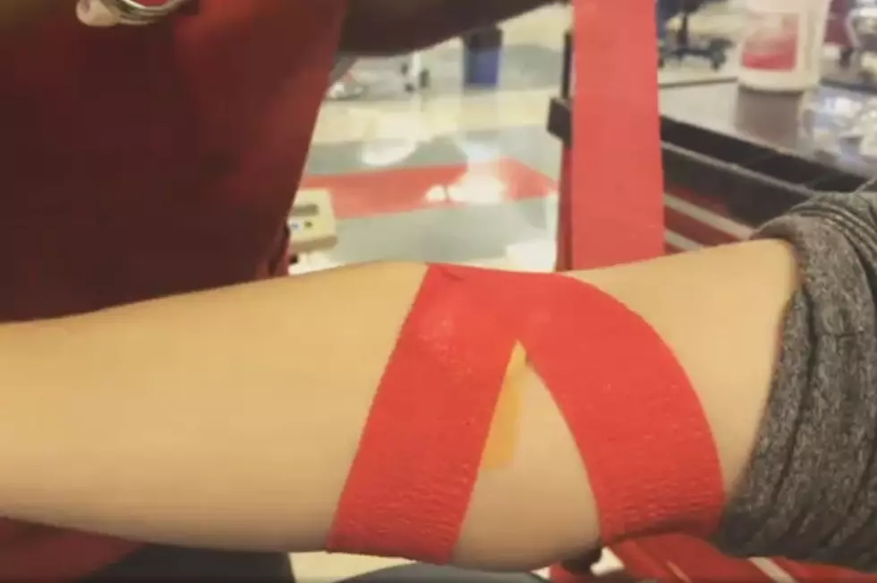 Red Cross Facing Critical Blood Shortage