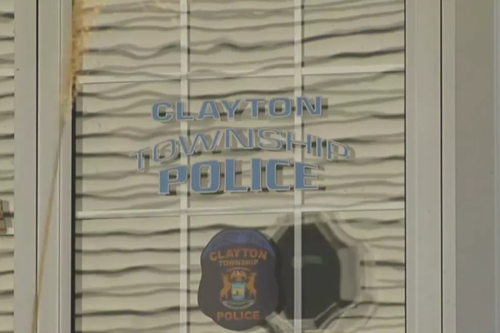 Clayton Township Police Chief Resigns, Reasons Unknown [VIDEO]
