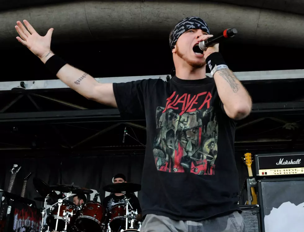 Hatebreed Coming to Flint in March [VIDEO]