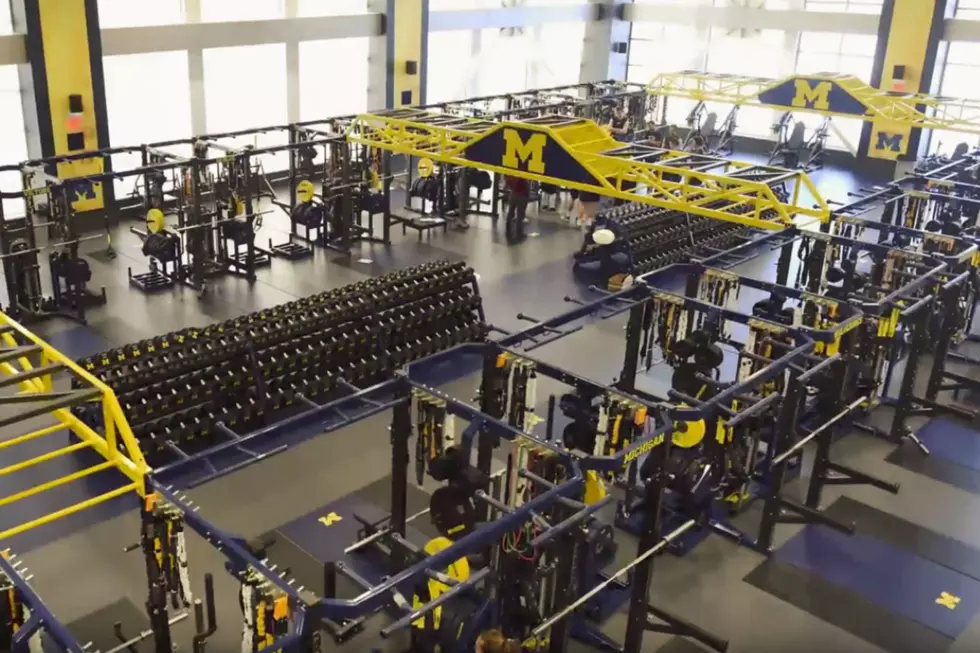 U of M&#8217;s New Athletic Facility Is Wicked [VIDEO]