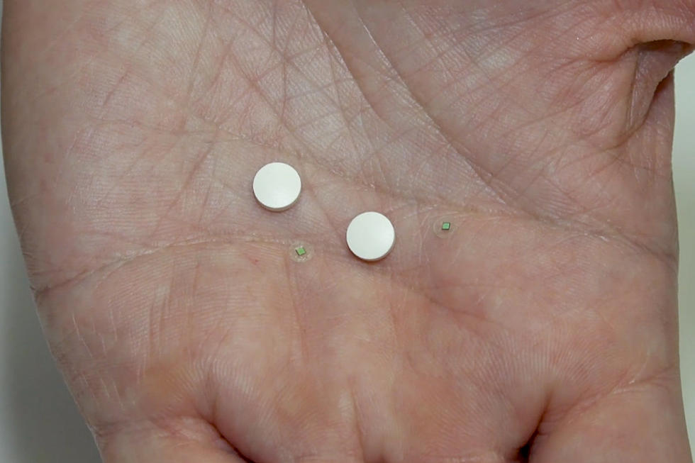 Check Out The World's First Digital Prescription Pill [VIDEO]