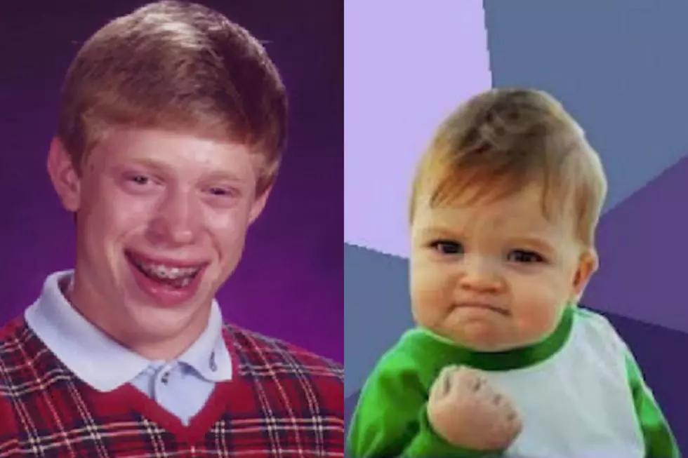 What Your Favorite Internet Meme Characters Look Like Now [VIDEO]