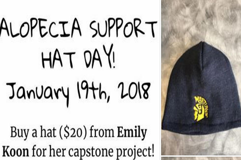 Goodrich Student Raises Alopecia Awareness With Hat Sales