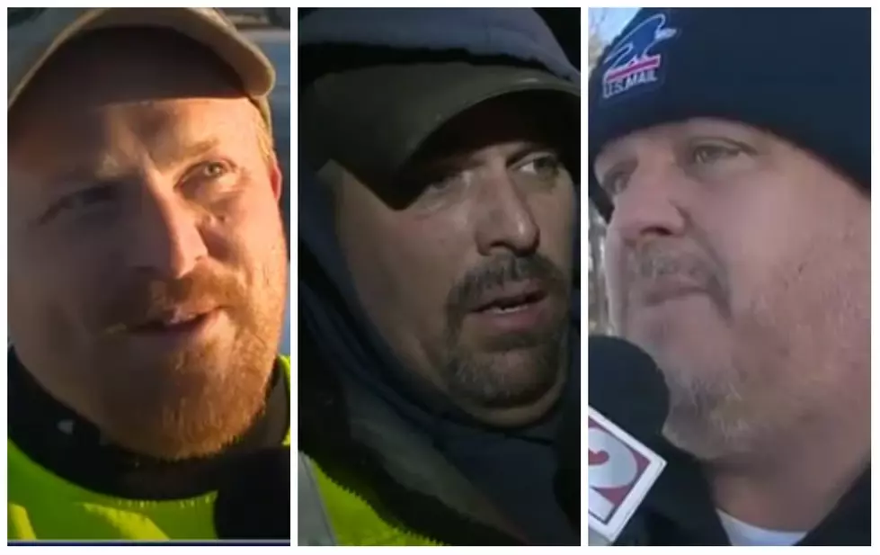 Outside Workers – We Salute You [VIDEO]