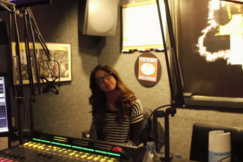 XXX Star Jenna Haze Answers Questions from Listeners [NSFW VIDEO]