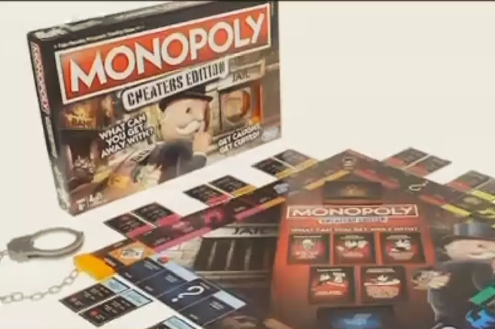 Monopoly Introduces &#8220;Cheaters&#8221; Version of the Classic Game [VIDEO]