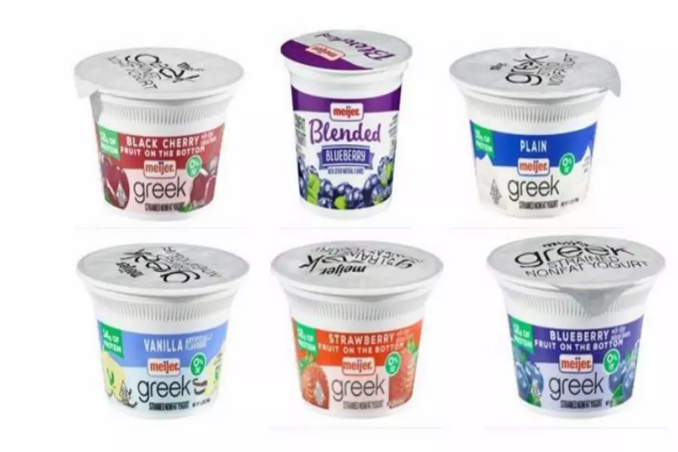 Check Your Fridge – Meijer Yogurt Recall