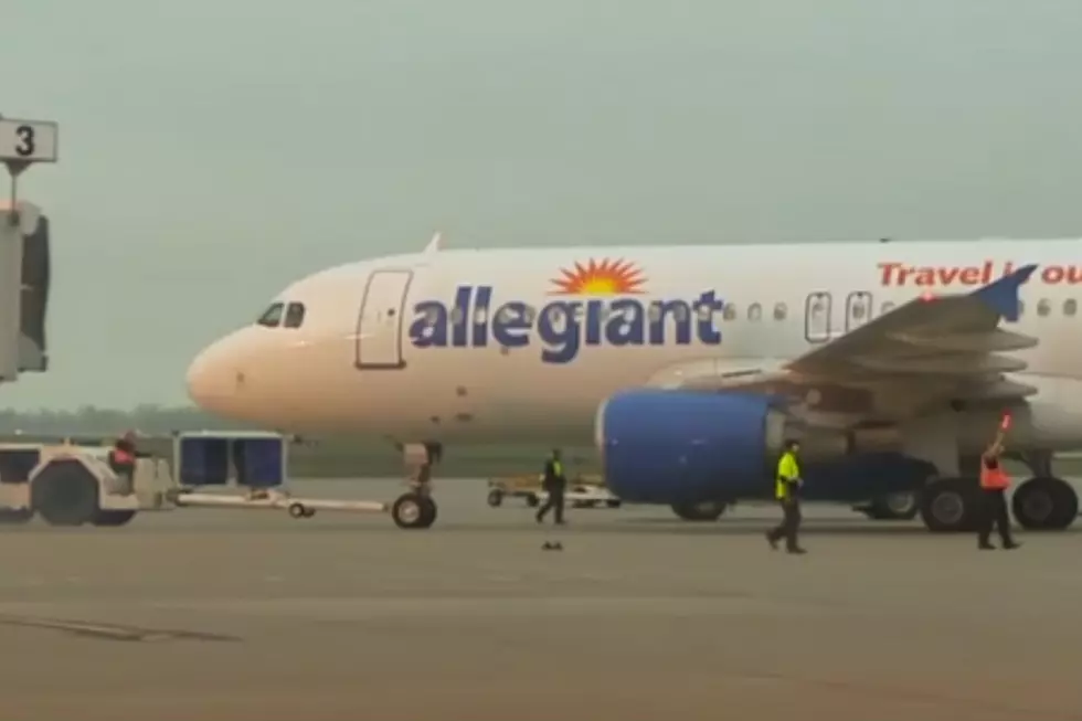 Allegiant to Offer Two New Direct Flights from Flint [VIDEO]