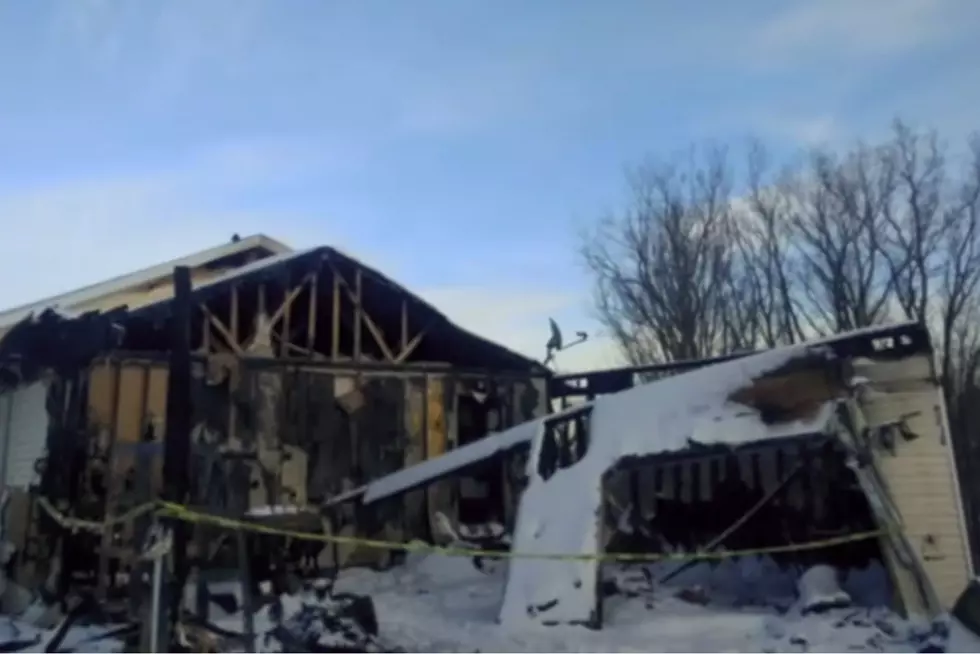 Durand Family Loses Everything in House Fire, Surprised with Donations [VIDEO]