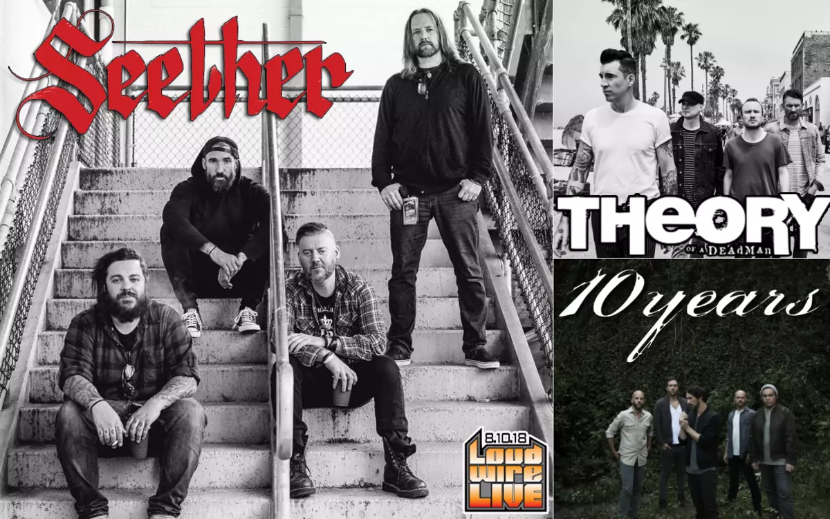 Win Loudwire Live Tickets All This Week At 420