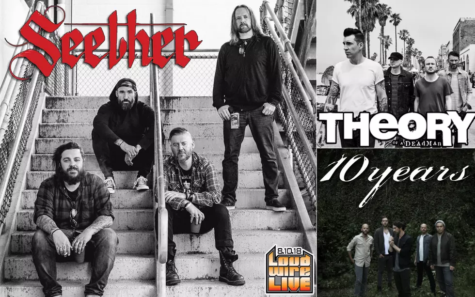 Win Loudwire Live Tickets All This Week At 4:20