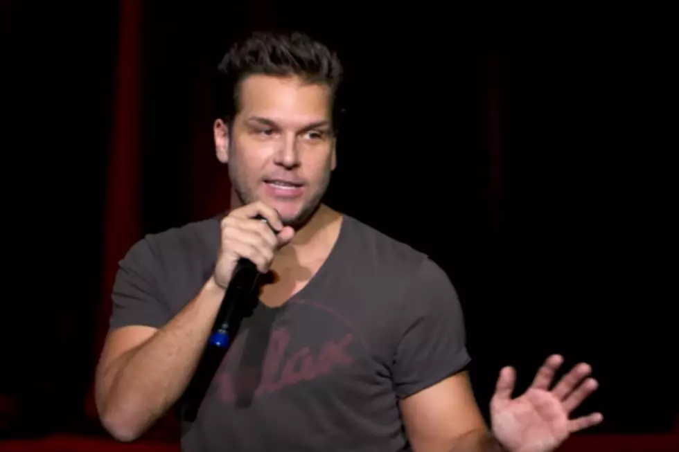 Score Dane Cook Tickets All This Week At 4:20 PM [VIDEO]