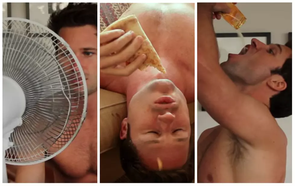 Hangover Cures In 81-Seconds [VIDEO]