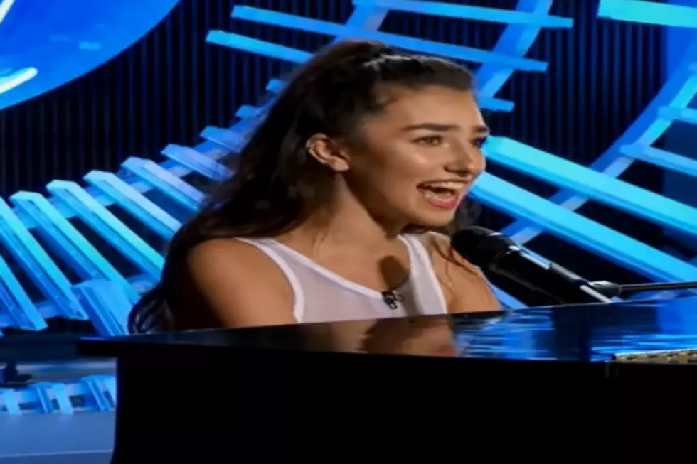 Goodrich Girl Gets Golden Ticket on American Idol [VIDEO]