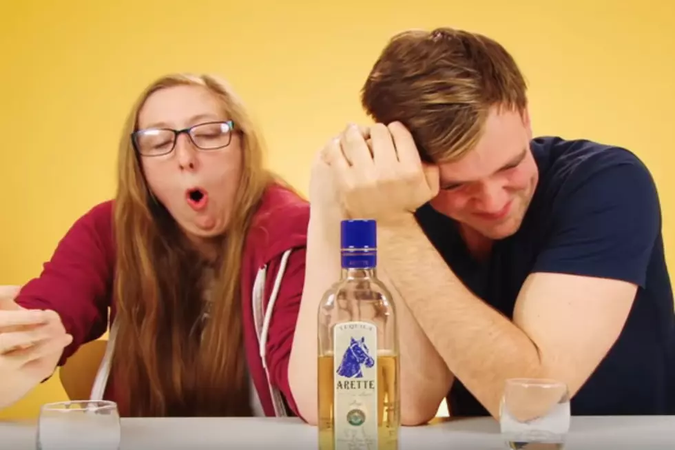 Irish People Try Mexican Tequila [VIDEO]