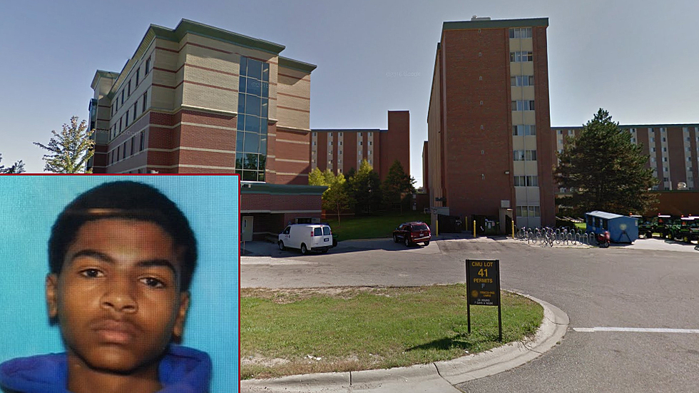Shooter Kills His Parents at Central Michigan University Dorms, Still at Large