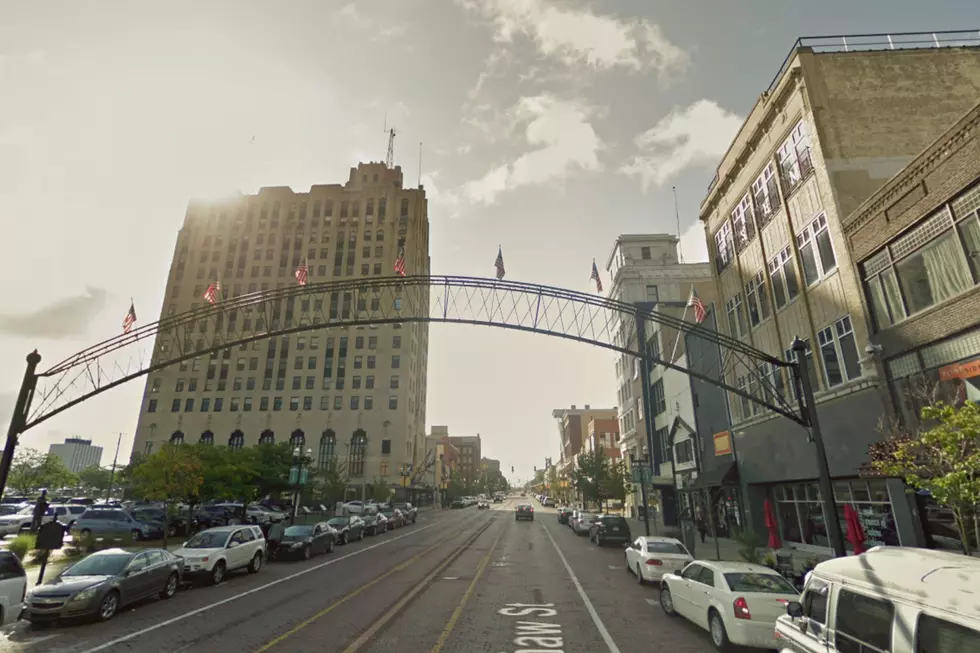 Pea-sized Hail Falls in Downtown Flint, The World Might End [VIDEO]