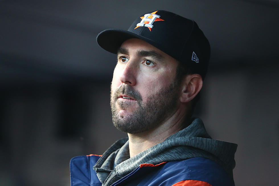 Justin Verlander Responds to Heckler at Saturday’s Game [VIDEO]