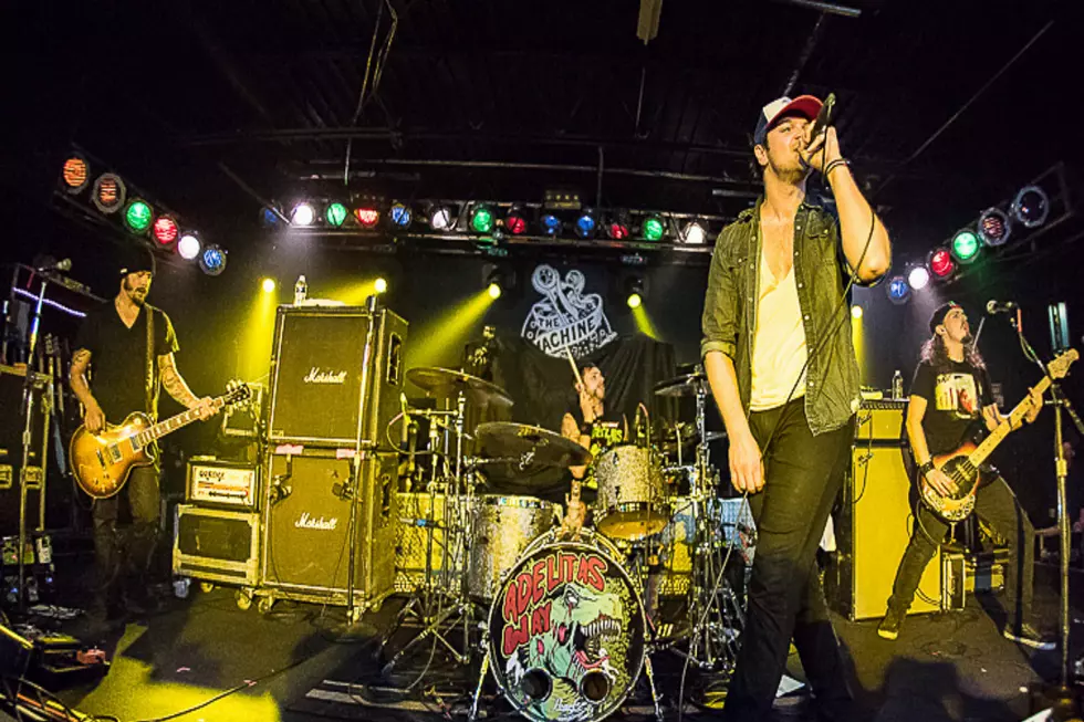 Meet Adelita’s Way and Win Tickets to Their Sold Out Show At The Machine Shop [VIDEO]