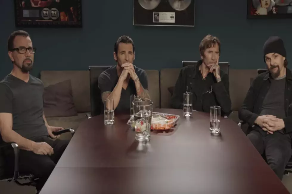 Godsmack Drops ‘Bulletproof’ Video, Featuring Sebastian Bach and Billy Ray Cyrus [VIDEO]