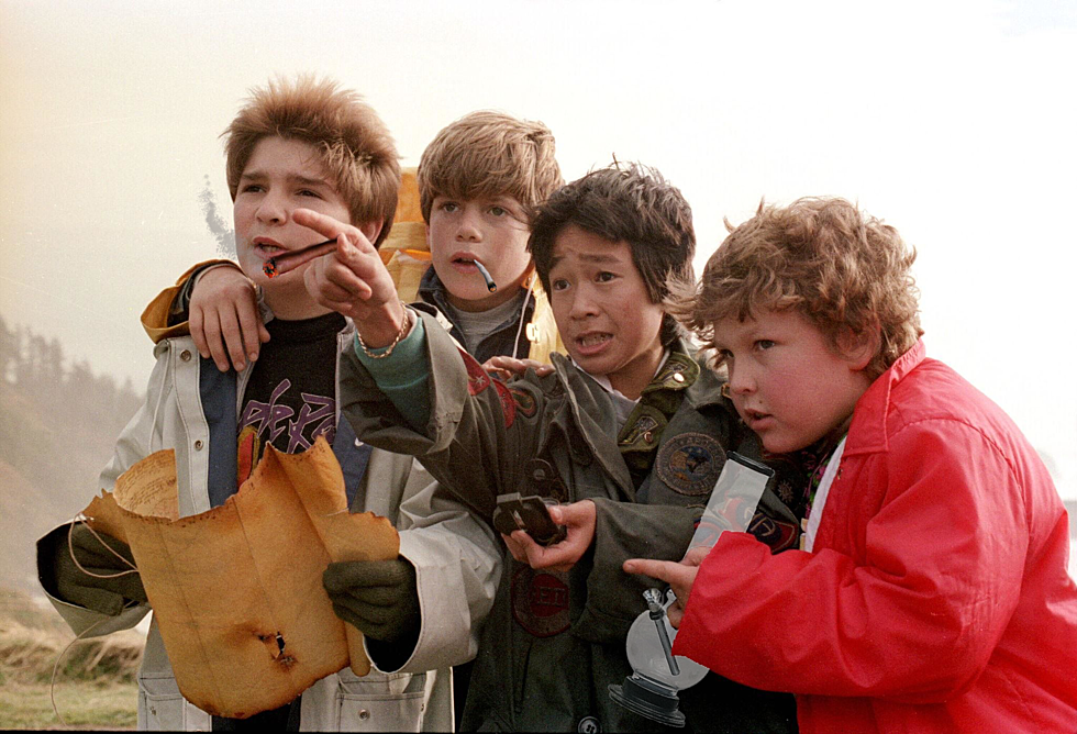The Origin Story of 420 is Basically ‘The Goonies,’ but With Weed [VIDEO]